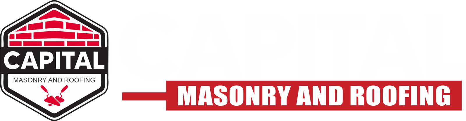 Capital Masonryand Roofing